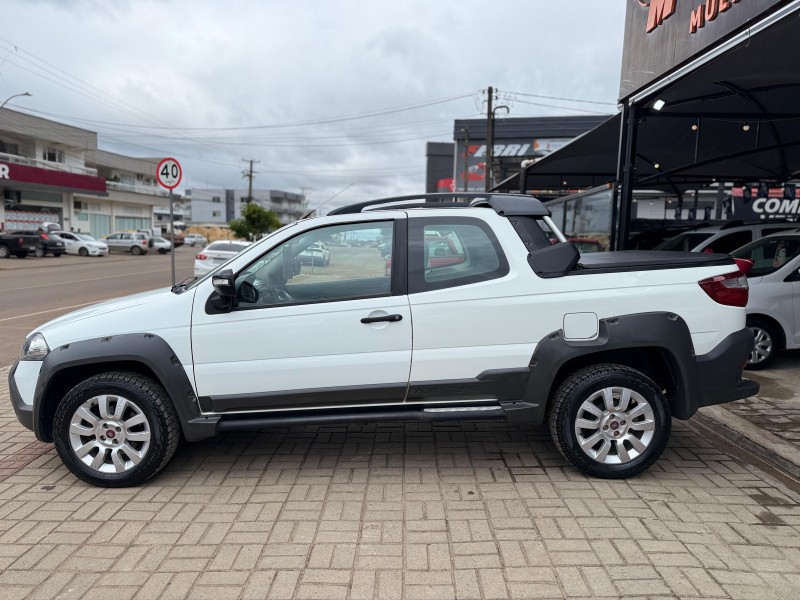 STRADA 1.8 MPI ADVENTURE CD 16V FLEX 3P MANUAL - 2015 - LAGOA VERMELHA