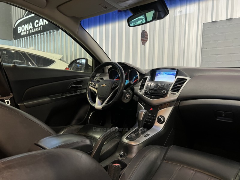 CRUZE 1.8 LT 16V FLEX 4P MANUAL - 2012 - CAXIAS DO SUL