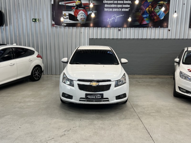 CRUZE 1.8 LT 16V FLEX 4P MANUAL - 2012 - CAXIAS DO SUL