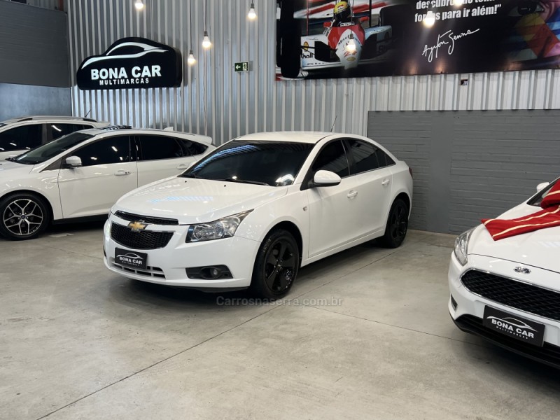 CRUZE 1.8 LT 16V FLEX 4P MANUAL