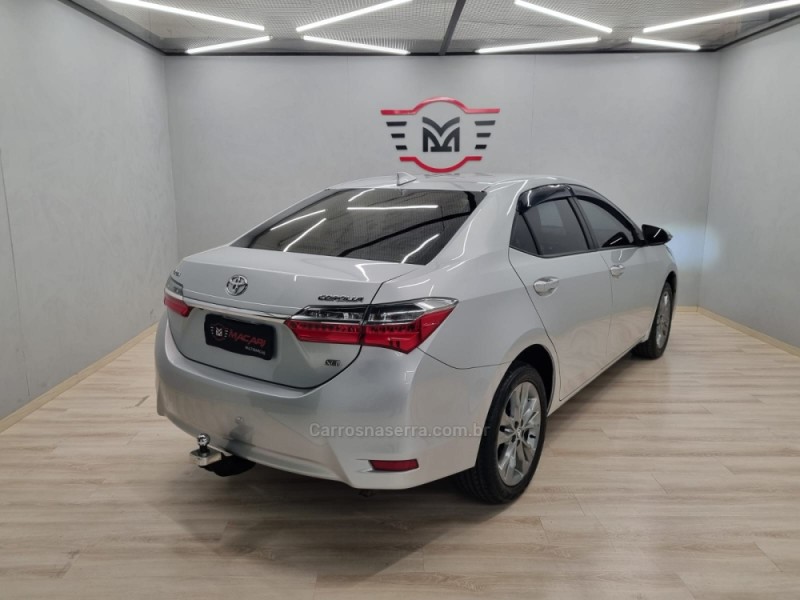 COROLLA 2.0 XEI 16V FLEX 4P AUTOMÁTICO - 2019 - CAXIAS DO SUL