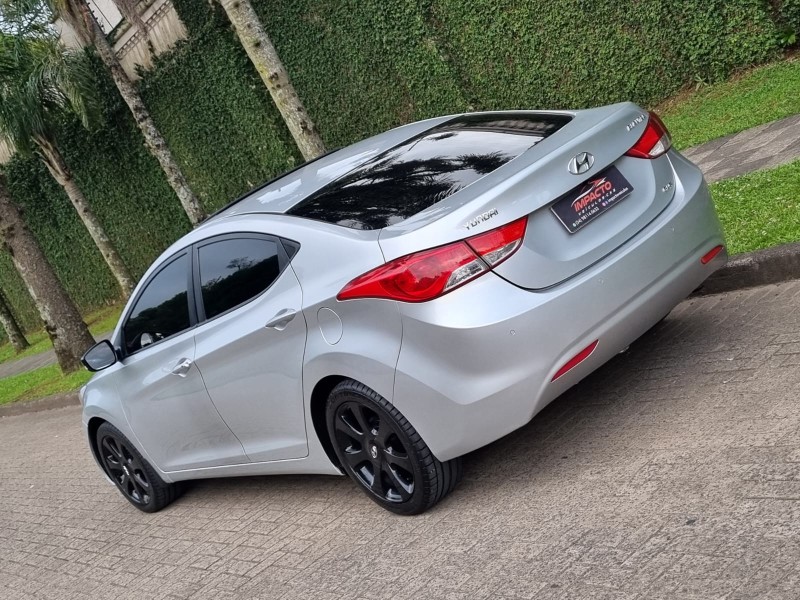 ELANTRA 1.8 GLS 16V GASOLINA 4P AUTOMÁTICO - 2013 - CAXIAS DO SUL