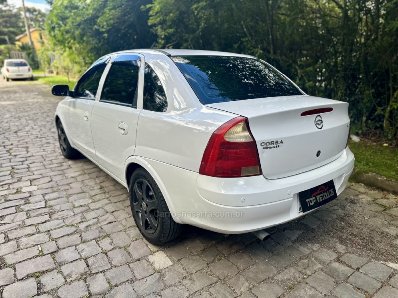 CORSA 1.0 MPFI 8V GASOLINA 4P MANUAL - 2004 - CANELA