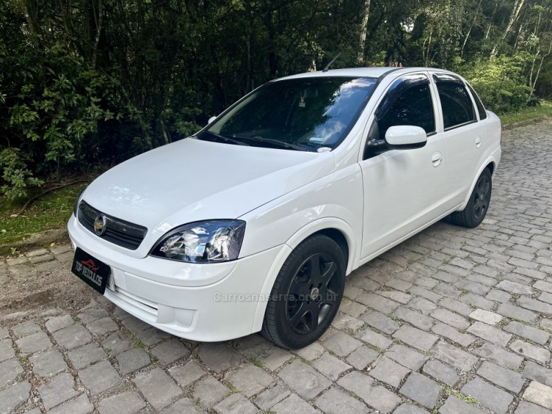 corsa 1.0 mpfi 8v gasolina 4p manual 2004 canela