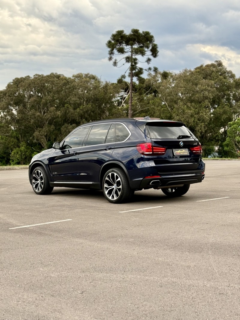 X5 3.0 4X4 30D I6 TURBO DIESEL 4P AUTOMÁTICO - 2018 - CAXIAS DO SUL