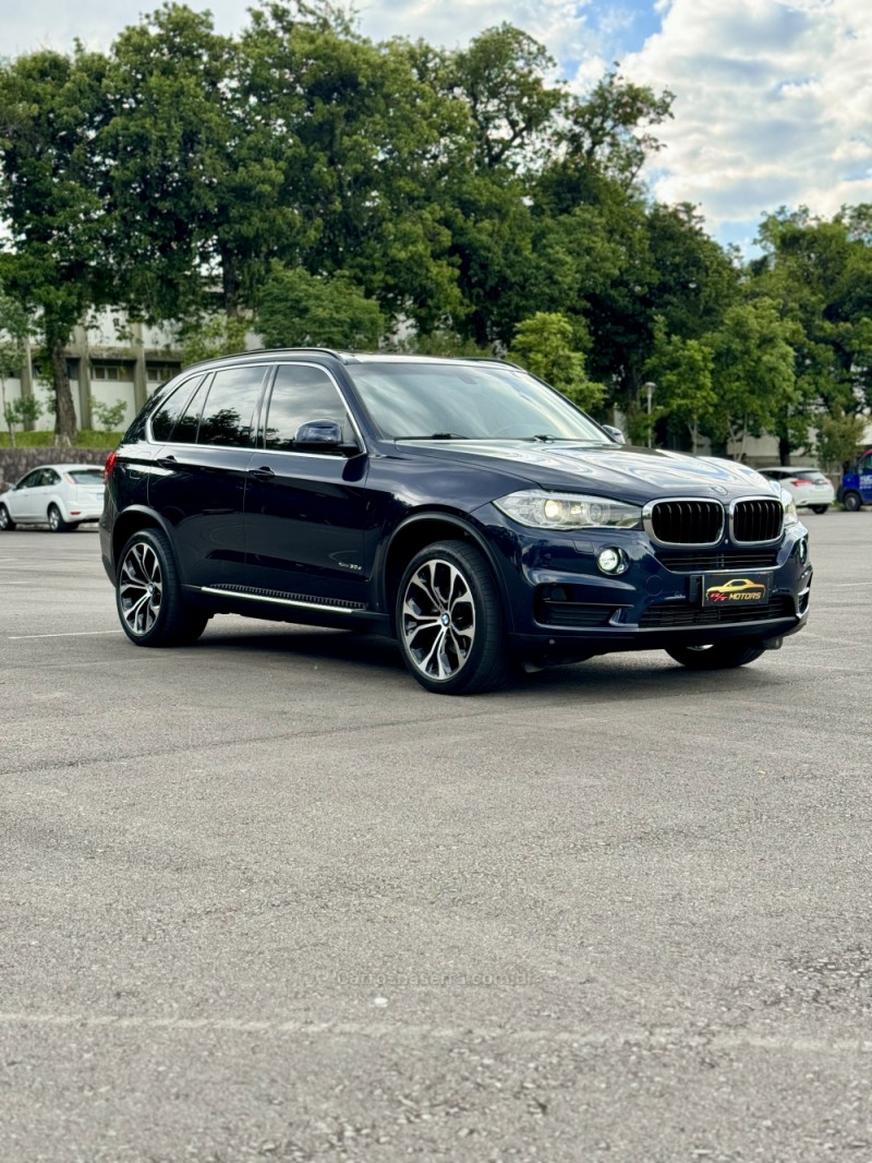 X5 3.0 4X4 30D I6 TURBO DIESEL 4P AUTOMÁTICO - 2018 - CAXIAS DO SUL