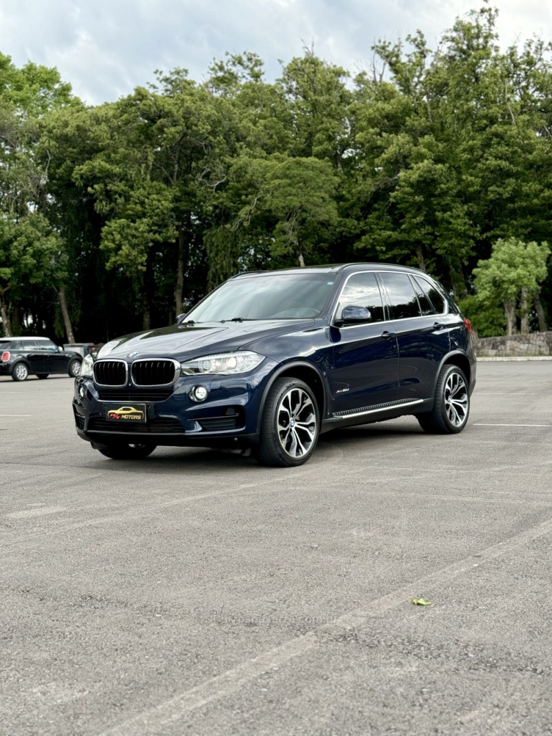 x5 3.0 4x4 30d i6 turbo diesel 4p automatico 2018 caxias do sul