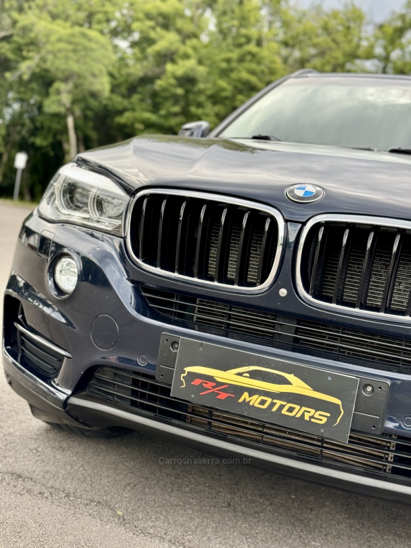 X5 3.0 4X4 30D I6 TURBO DIESEL 4P AUTOMÁTICO - 2018 - CAXIAS DO SUL