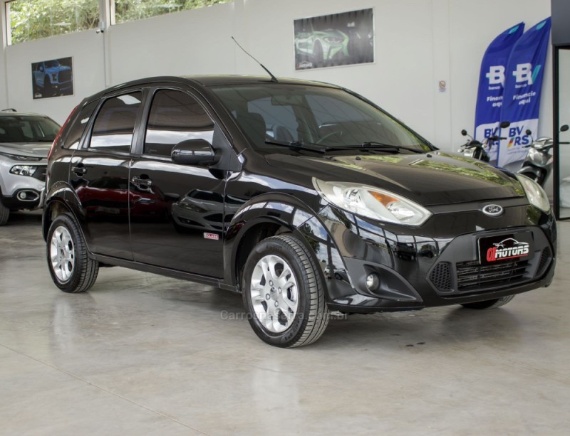 FIESTA 1.6 MPI CLASS 8V GASOLINA 4P MANUAL - 2011 - NOVO HAMBURGO