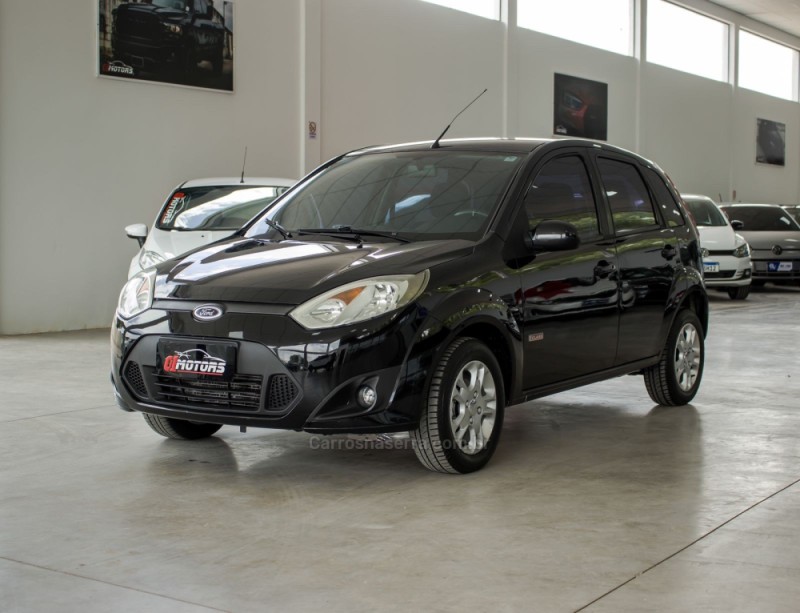 fiesta 1.6 mpi class 8v gasolina 4p manual 2011 novo hamburgo