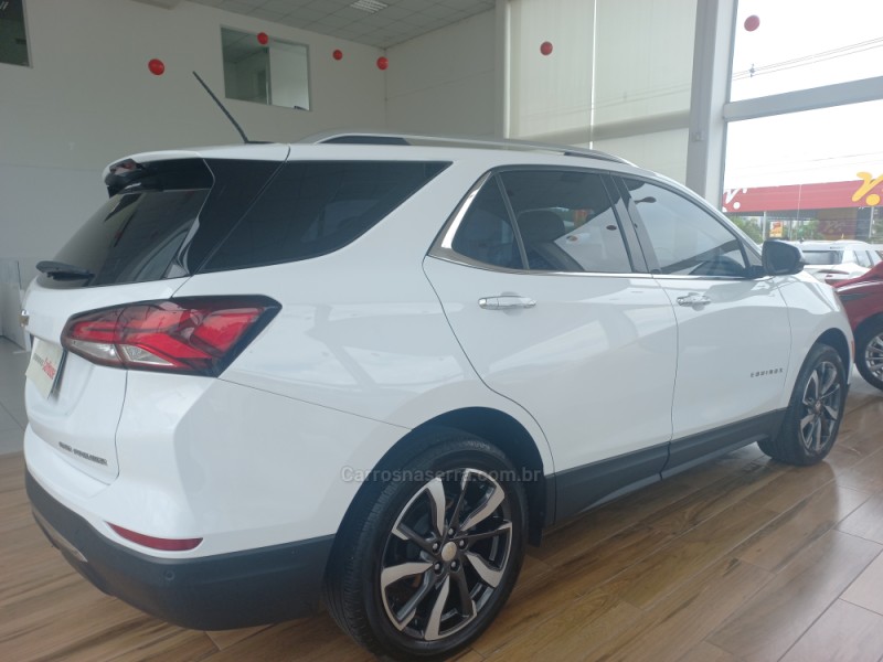 EQUINOX 1.5 PREMIER 16V TURBO GASOLINA 4P AUTOMÁTICO - 2022 - TAQUARA