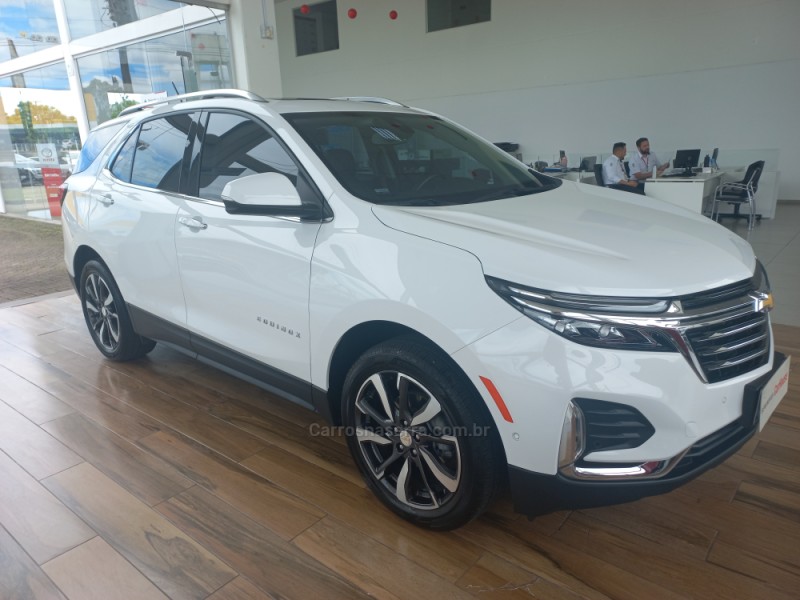 EQUINOX 1.5 PREMIER 16V TURBO GASOLINA 4P AUTOMÁTICO - 2022 - TAQUARA