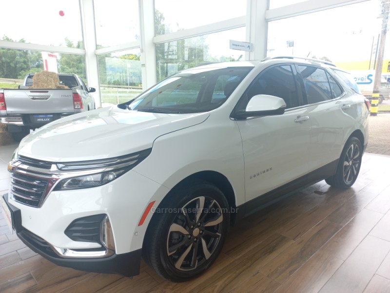 equinox 1.5 premier 16v turbo gasolina 4p automatico 2022 taquara