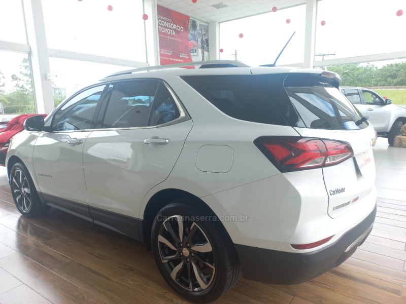 EQUINOX 1.5 PREMIER 16V TURBO GASOLINA 4P AUTOMÁTICO - 2022 - TAQUARA