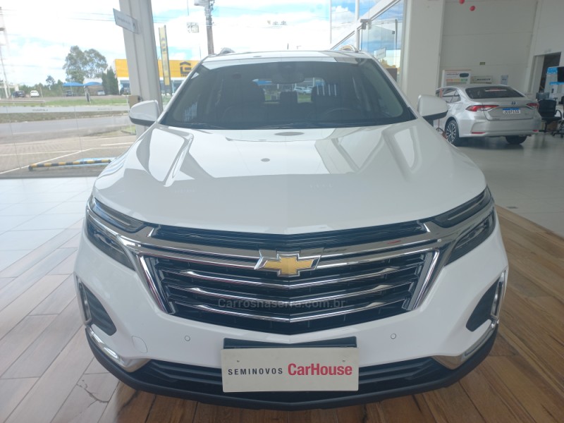 EQUINOX 1.5 PREMIER 16V TURBO GASOLINA 4P AUTOMÁTICO - 2022 - TAQUARA