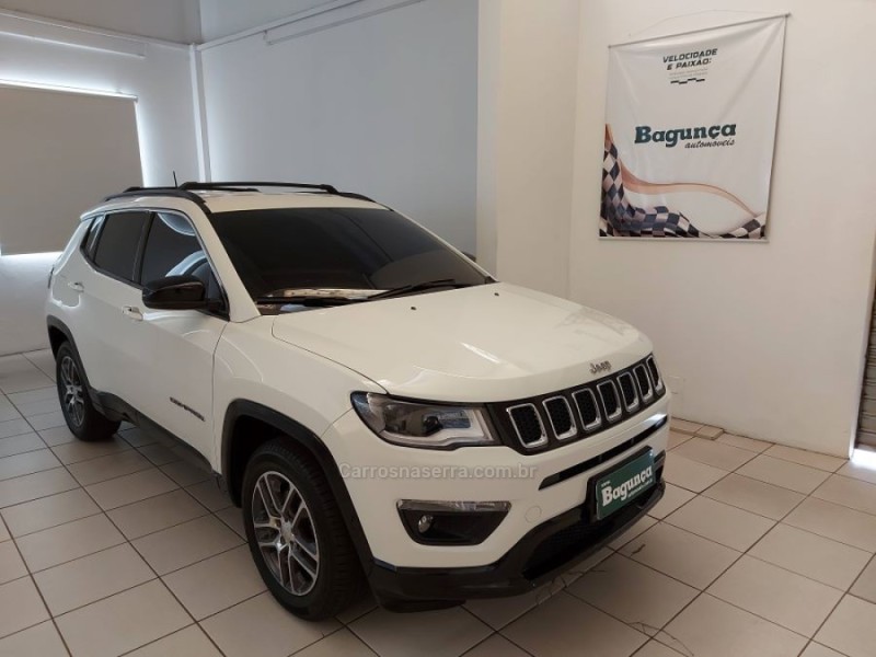 compass 2.0 16v flex sport automatico 2020 novo hamburgo