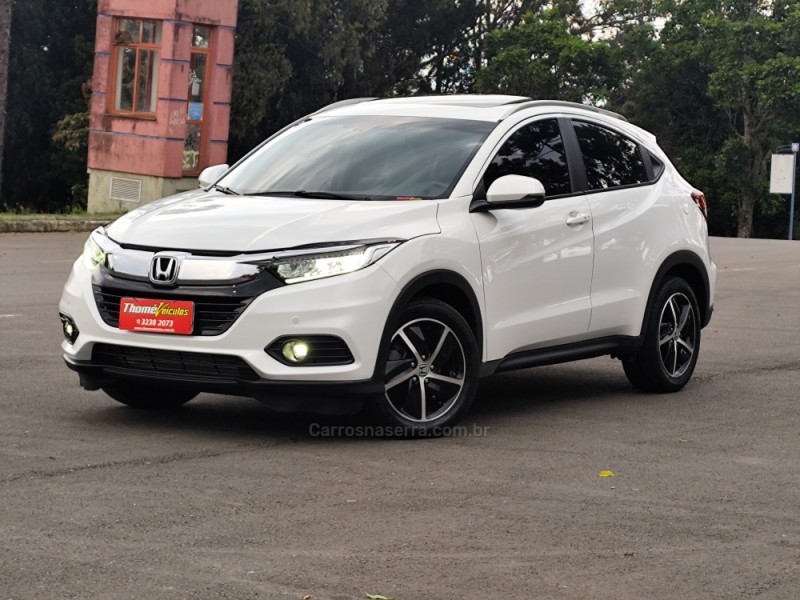 hr v 1.5 16v flex touring turbo 4p automatico 2020 caxias do sul