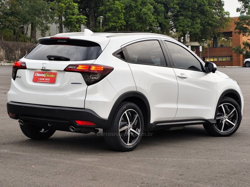 HR-V 1.5 16V FLEX TOURING TURBO 4P AUTOMÁTICO - 2020 - CAXIAS DO SUL