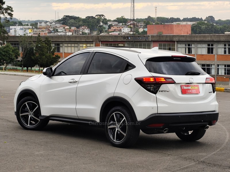 HR-V 1.5 16V FLEX TOURING TURBO 4P AUTOMÁTICO - 2020 - CAXIAS DO SUL