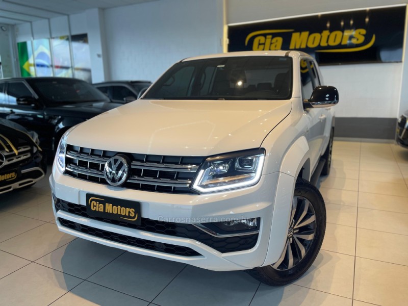 AMAROK 3.0 V6 EXTREME CD DIESEL 4X4 AT 4P AUTOMÁTICO