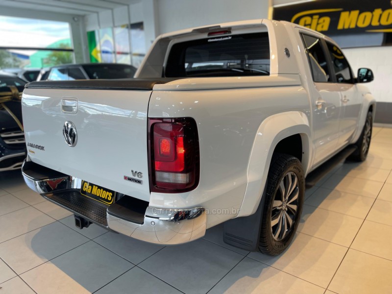 AMAROK 3.0 V6 EXTREME CD DIESEL 4X4 AT 4P AUTOMÁTICO - 2020 - SãO LEOPOLDO