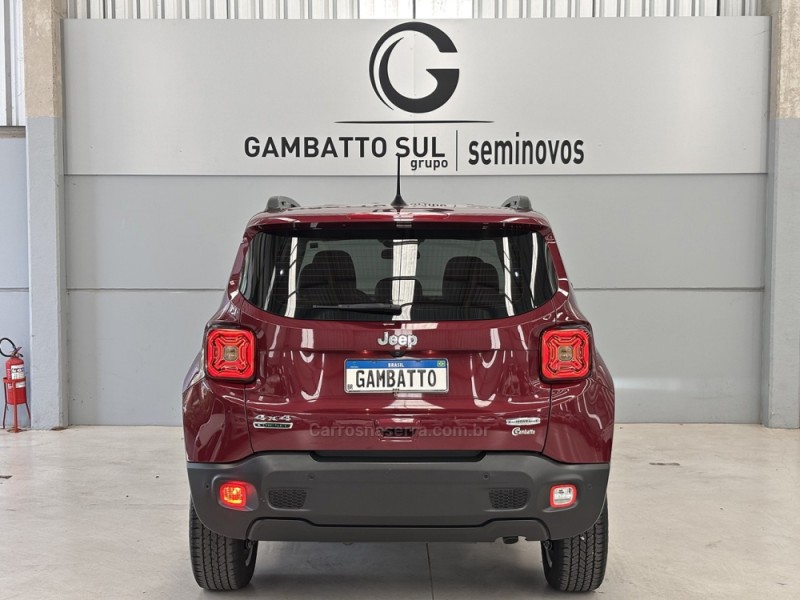 RENEGADE 2.0 16V TURBO DIESEL LONGITUDE 4P 4X4 AUTOMÁTICO - 2021 - BENTO GONçALVES