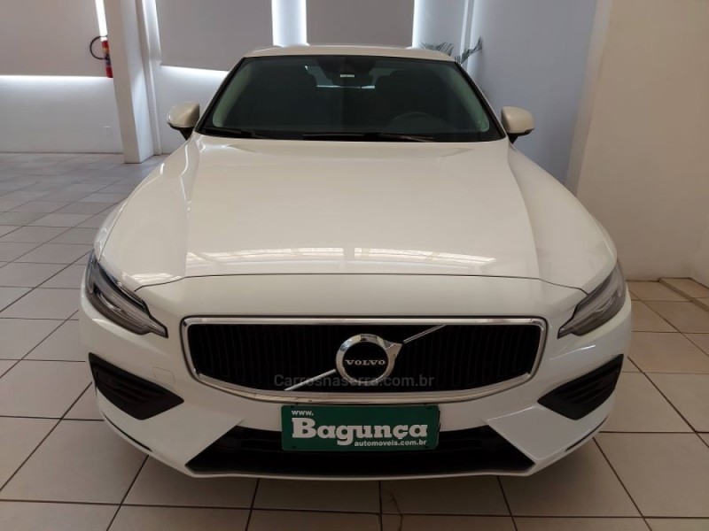 S60 2.0 T4 MOMENTUM GASOLINA 4P AUTOMÁTICO - 2020 - NOVO HAMBURGO