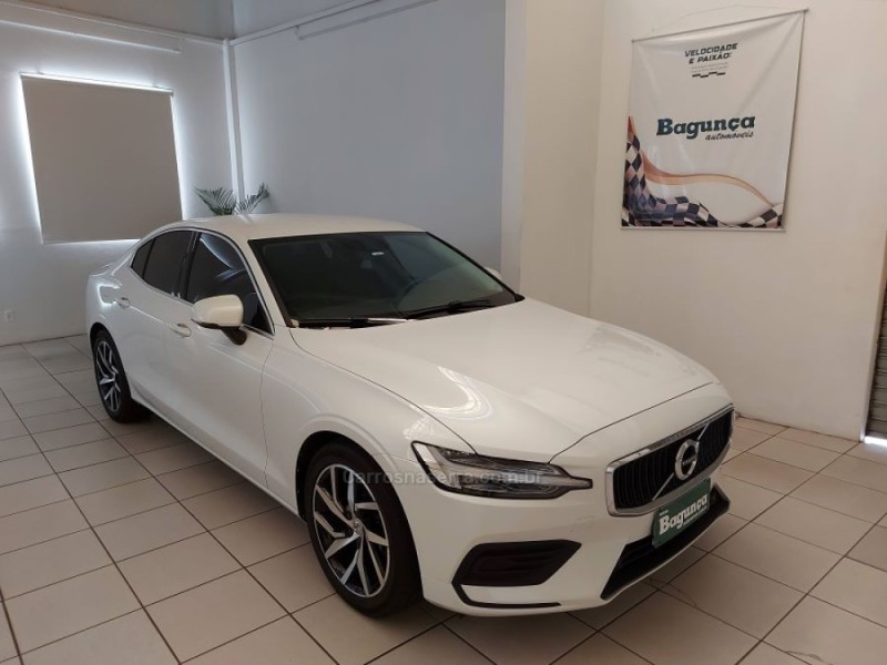 s60 2.0 t4 momentum gasolina 4p automatico 2020 novo hamburgo