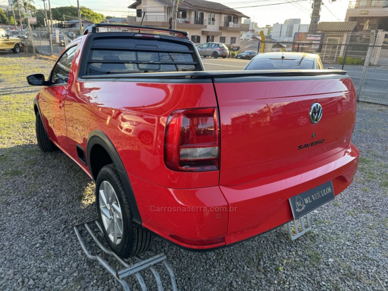 SAVEIRO 1.6 MSI TRENDLINE CS 16V FLEX 2P MANUAL - 2021 - CAXIAS DO SUL