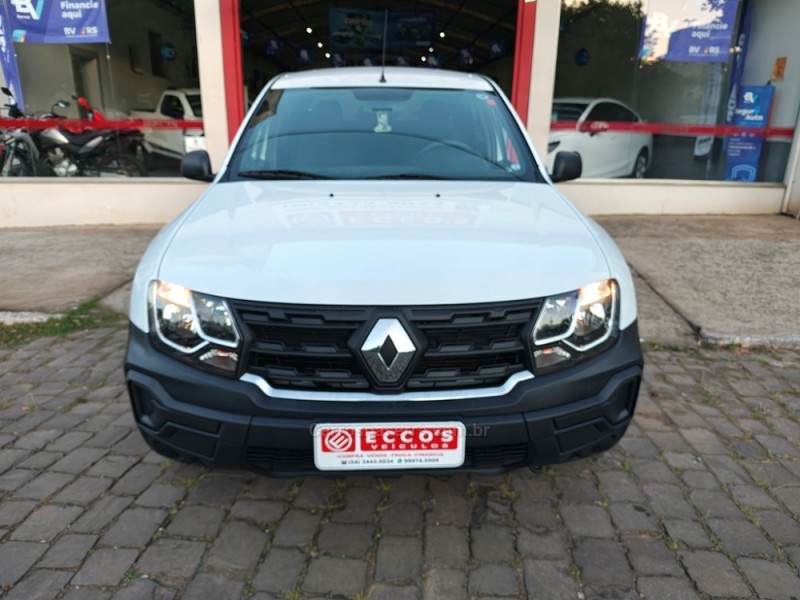 OROCH 1.6 16V EXPRESS FLEX 4P MANUAL - 2024 - GUAPORé