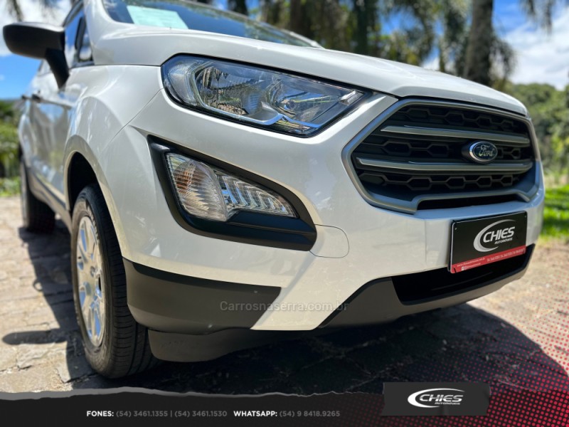 ECOSPORT 1.5 SE DIRECT FLEX 4P AUTOMÁTICA - 2020 - CARLOS BARBOSA