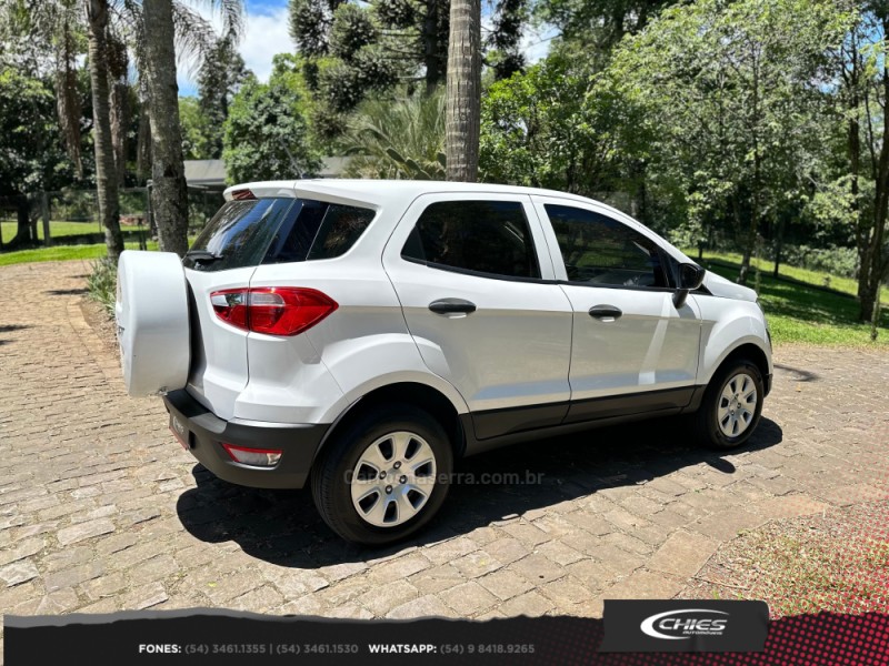 ECOSPORT 1.5 SE DIRECT FLEX 4P AUTOMÁTICA - 2020 - CARLOS BARBOSA