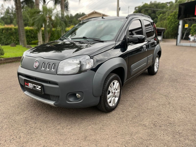 uno 1.0 evo way 8v flex 4p manual 2011 bom principio