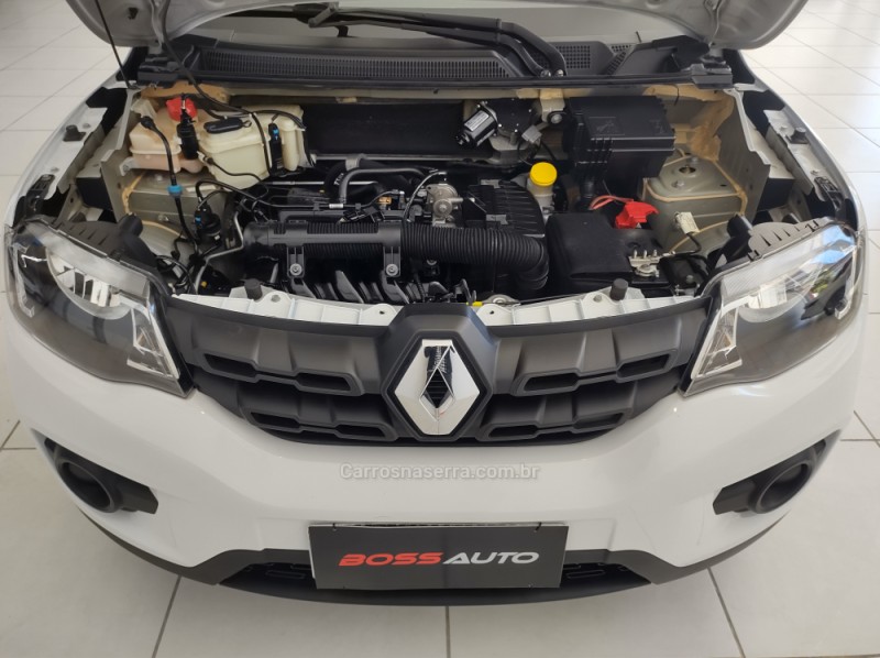 KWID 1.0 12V SCE FLEX ZEN MANUAL - 2019 - CAXIAS DO SUL