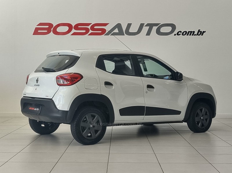 KWID 1.0 12V SCE FLEX ZEN MANUAL - 2019 - CAXIAS DO SUL