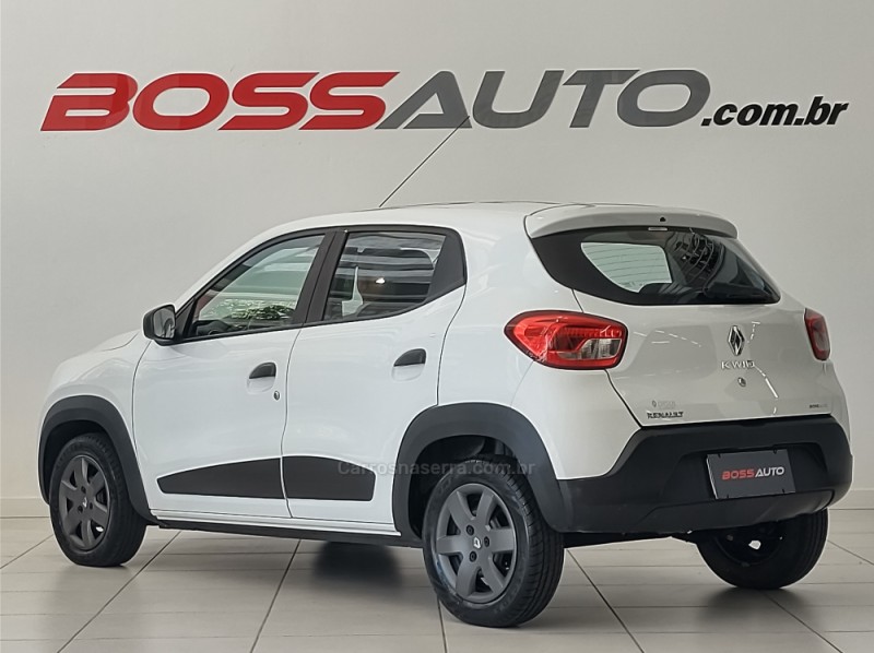 KWID 1.0 12V SCE FLEX ZEN MANUAL - 2019 - CAXIAS DO SUL