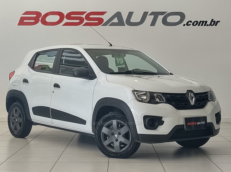 KWID 1.0 12V SCE FLEX ZEN MANUAL - 2019 - CAXIAS DO SUL