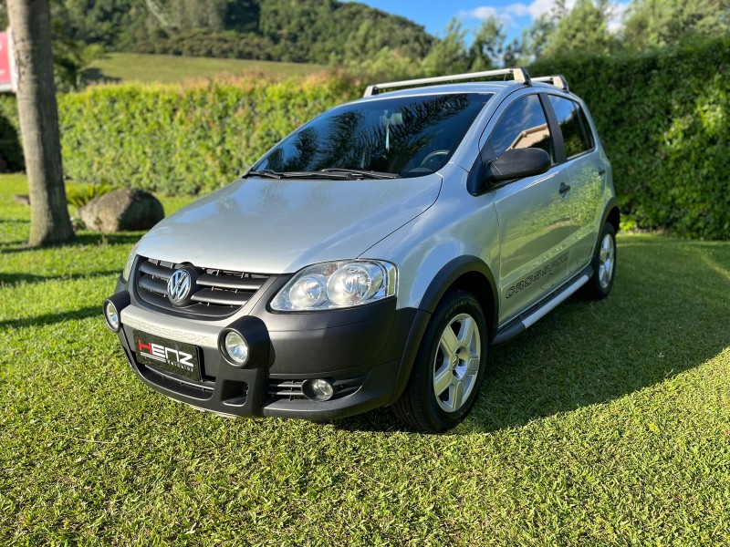 crossfox 1.6 mi flex 8v 4p manual 2008 bom principio