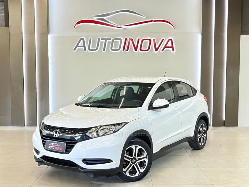 hr v 1.8 16v flex lx 4p automatico 2016 ivoti