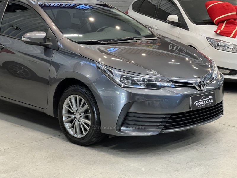 COROLLA 1.8 GLI 16V FLEX 4P AUTOMÁTICO - 2019 - CAXIAS DO SUL