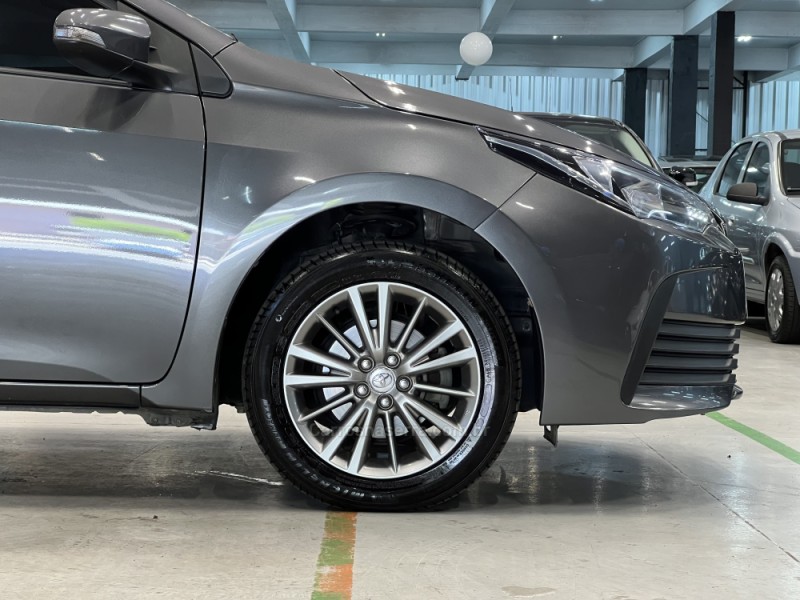 COROLLA 1.8 GLI 16V FLEX 4P AUTOMÁTICO - 2019 - CAXIAS DO SUL