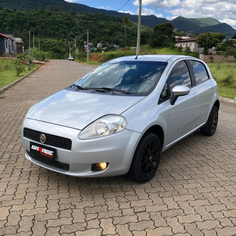 punto 1.4 elx 8v flex 4p manual 2008 nova hartz