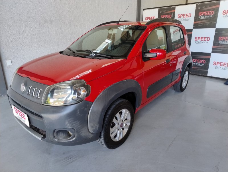 uno 1.4 way 8v flex 4p manual 2012 sao sebastiao do cai