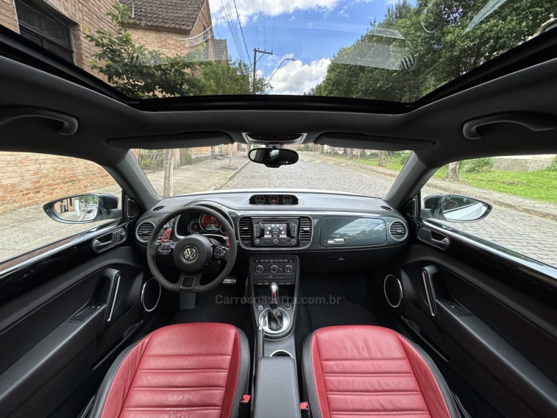 FUSCA 2.0 TSI 16V GASOLINA 2P AUTOMÁTICO - 2013 - CAXIAS DO SUL