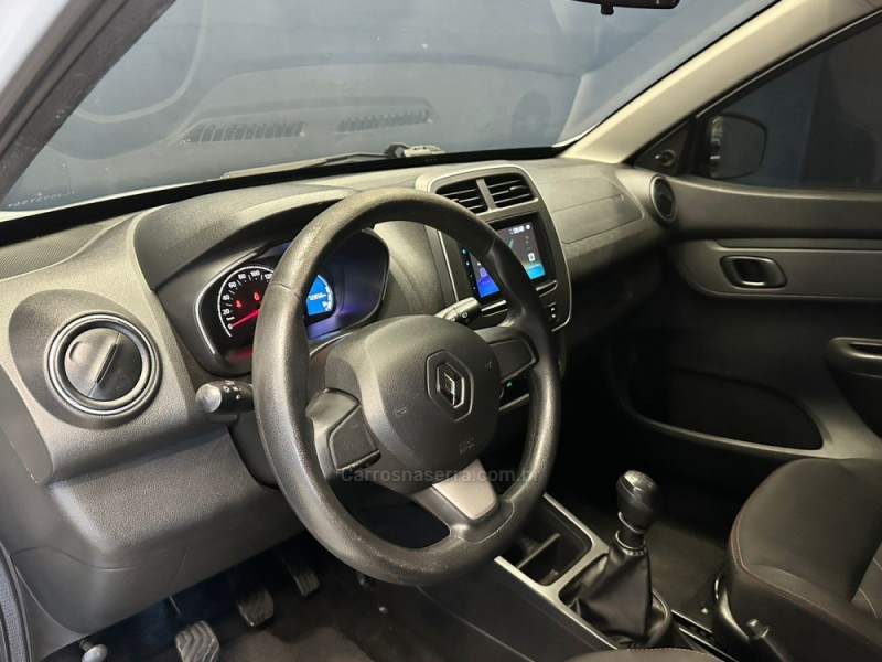 KWID 1.0 12V SCE FLEX ZEN MANUAL - 2020 - CAXIAS DO SUL