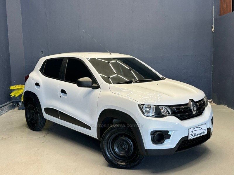 KWID 1.0 12V SCE FLEX ZEN MANUAL - 2020 - CAXIAS DO SUL