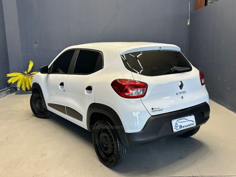 KWID 1.0 12V SCE FLEX ZEN MANUAL - 2020 - CAXIAS DO SUL