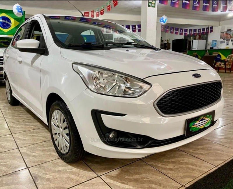 ka   1.0 se 12v flex 4p manual 2020 lagoa vermelha