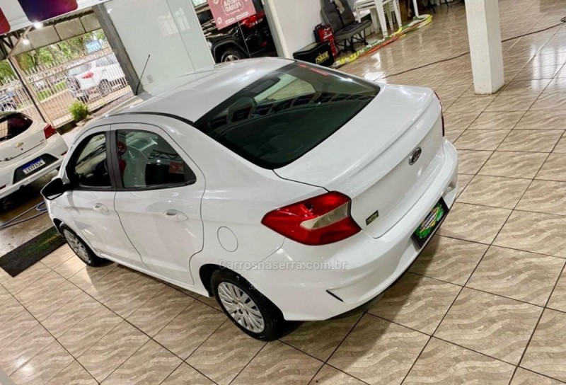 KA + 1.0 SE 12V FLEX 4P MANUAL - 2020 - LAGOA VERMELHA