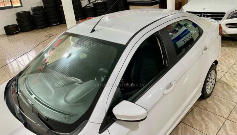 KA + 1.0 SE 12V FLEX 4P MANUAL - 2020 - LAGOA VERMELHA